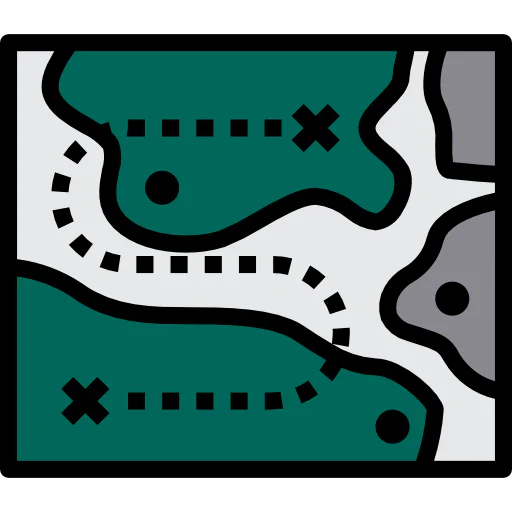 Map icon