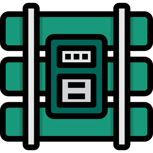 Bomb icon
