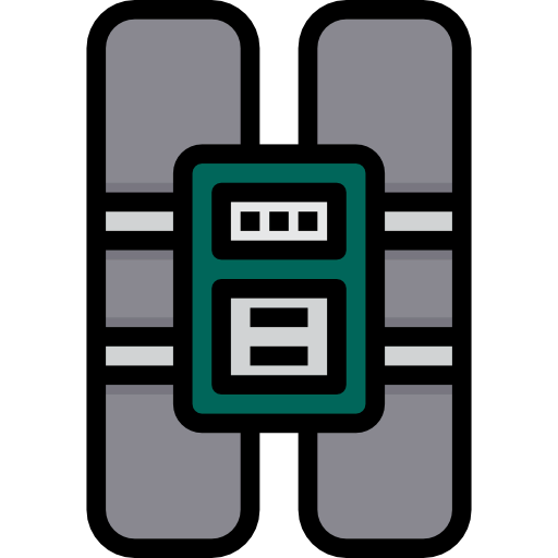 Bomb icon