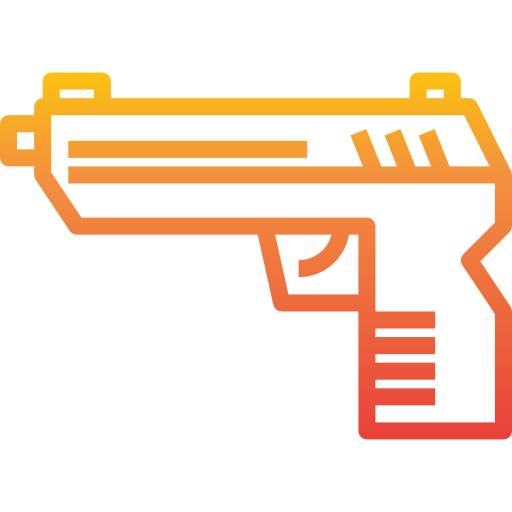 Gun icon