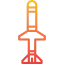 Missile icon 64x64