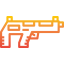 Machine gun icon 64x64
