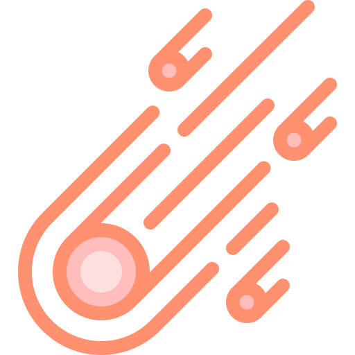 Meteor icon