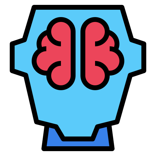 Robotic icon