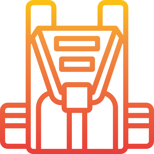 Backpack icon