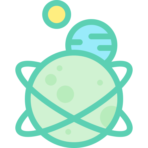 Planets Symbol