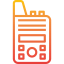 Walkie talkie icon 64x64