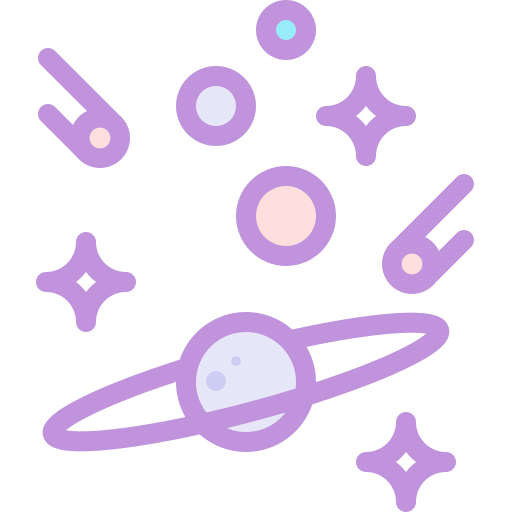 Galaxy icon