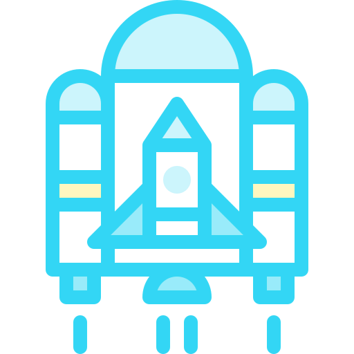 Spaceship icon