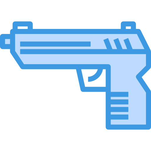 Gun icon