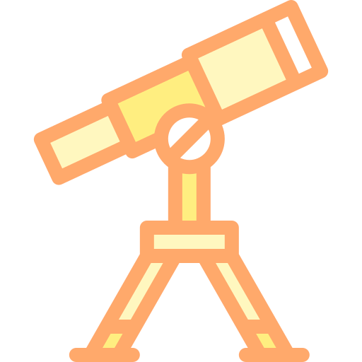 Telescope icon