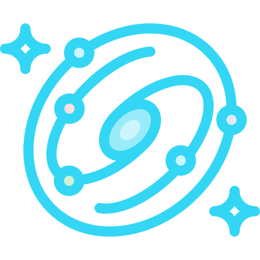 Galaxy icon