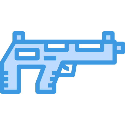 Machine gun icon