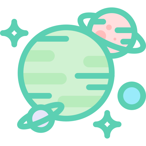 Planets icon