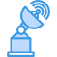 Satellite dish icon 64x64