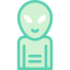Alien icon 64x64