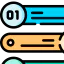 Steps icon 64x64