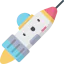 Spacecraft icon 64x64