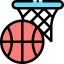 Basketball icon 64x64
