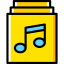 Music album icon 64x64