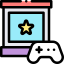 Arcade 图标 64x64