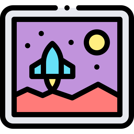 Screen icon