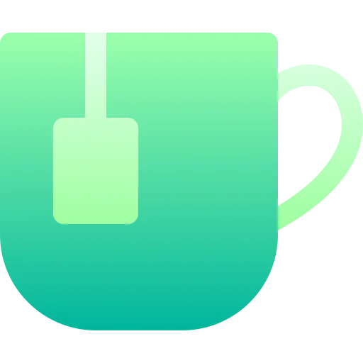 Tea cup icon