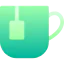 Tea cup icon 64x64