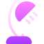 Desk lamp icon 64x64