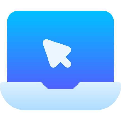 Laptop icon