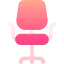 Office chair icon 64x64
