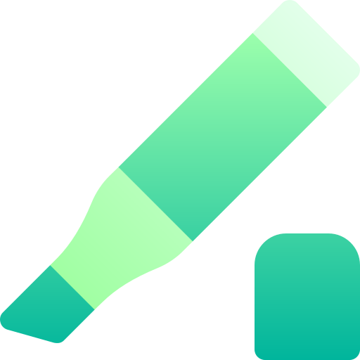 Highlighter icon