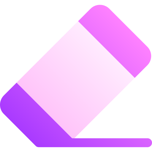 Eraser icon