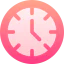 Clock icon 64x64