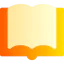 Open book icon 64x64
