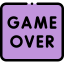 Game over icon 64x64