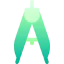 Compass icon 64x64