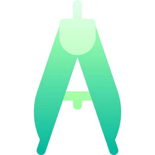 Compass icon