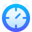 Stopwatch icon 64x64