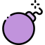 Bomb icon 64x64