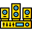 Sound system icon 64x64