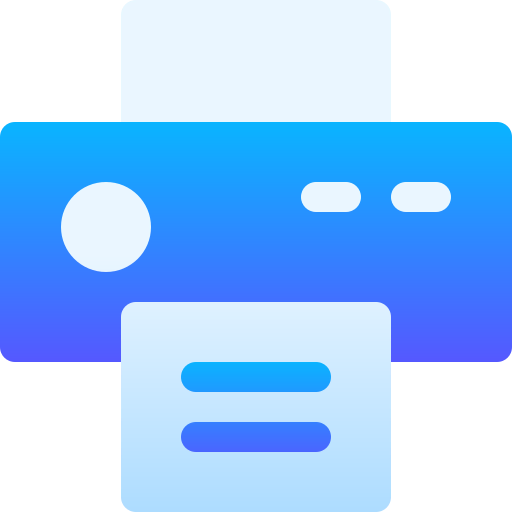 Printer icon