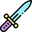 Fencing icon 64x64