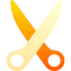 Scissors icon 64x64