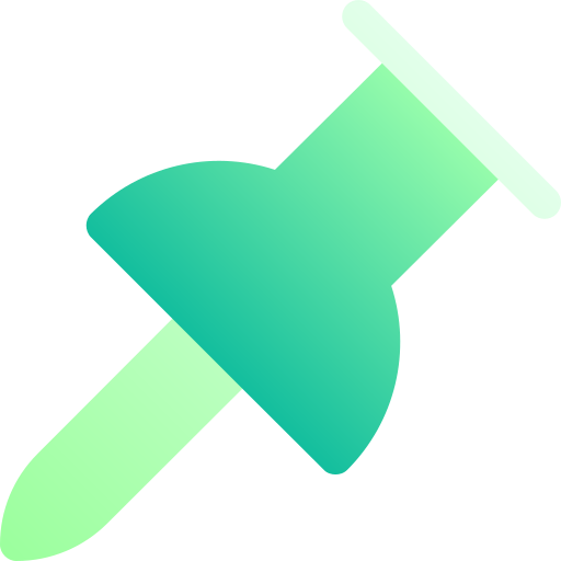 Pushpin icon
