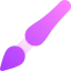 Brush icon 64x64