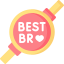 Rakhi band icon 64x64