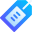 Price tag icon 64x64