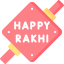 Rakhi band icon 64x64