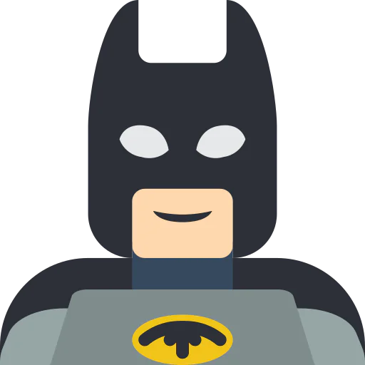 Batman icon